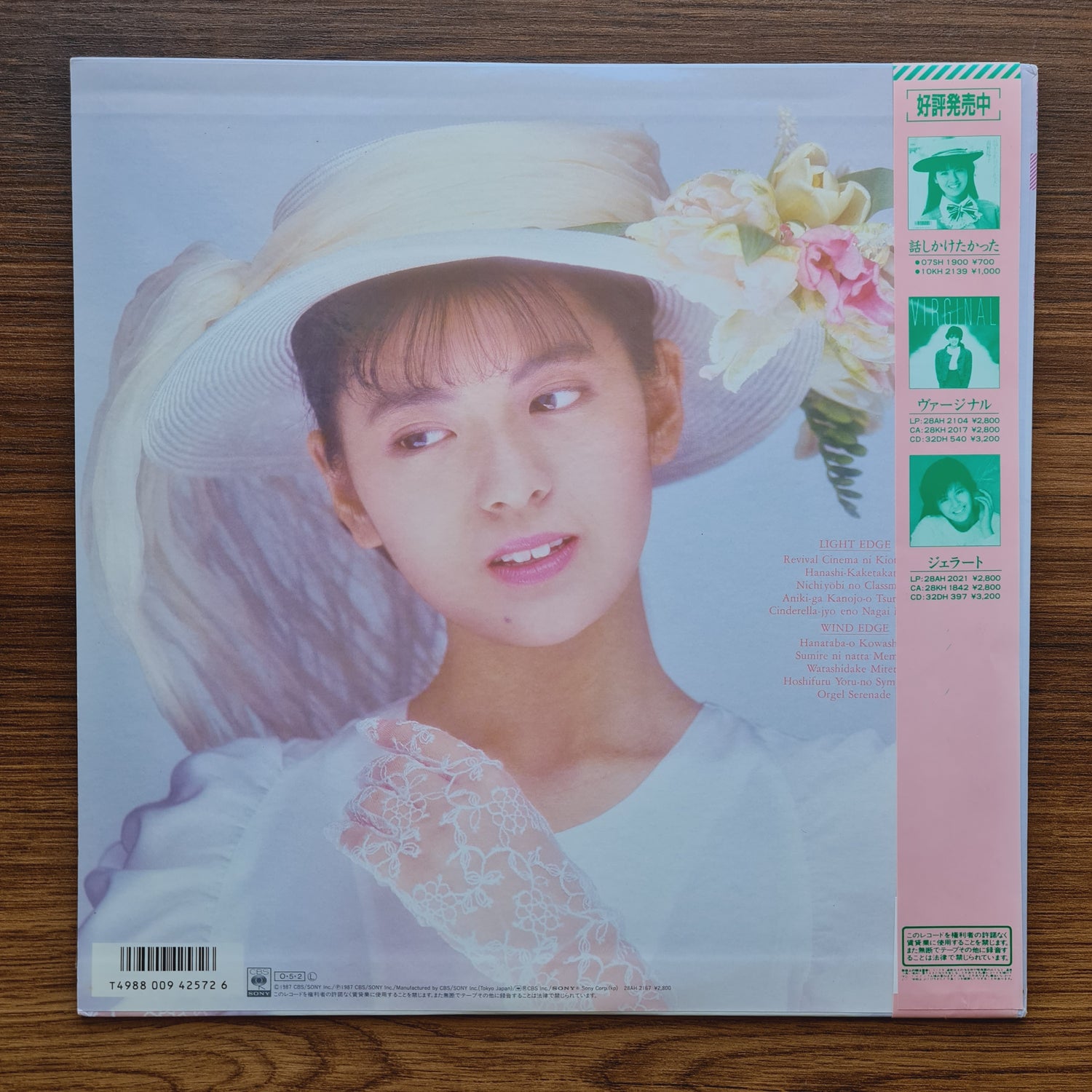 Yoko Minamino – Bloom