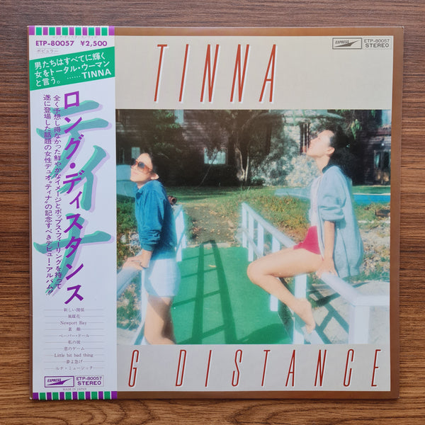 Tinna – Long Distance