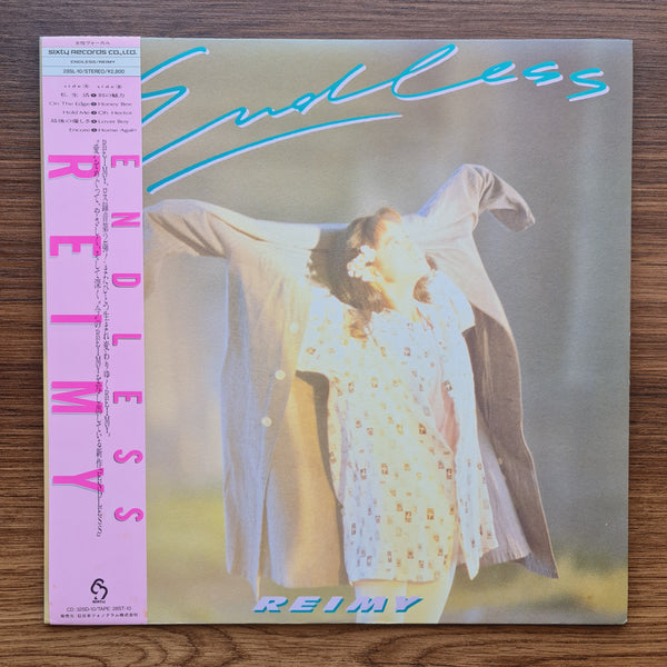 Reimy – Endless