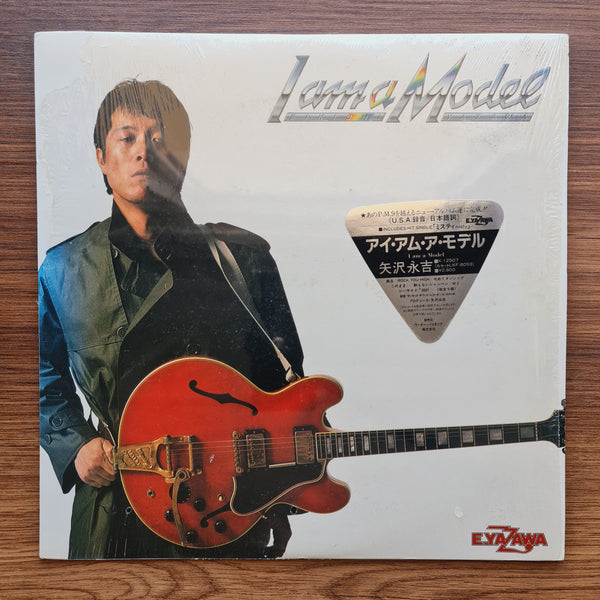 Eikichi Yazawa – I Am A Model