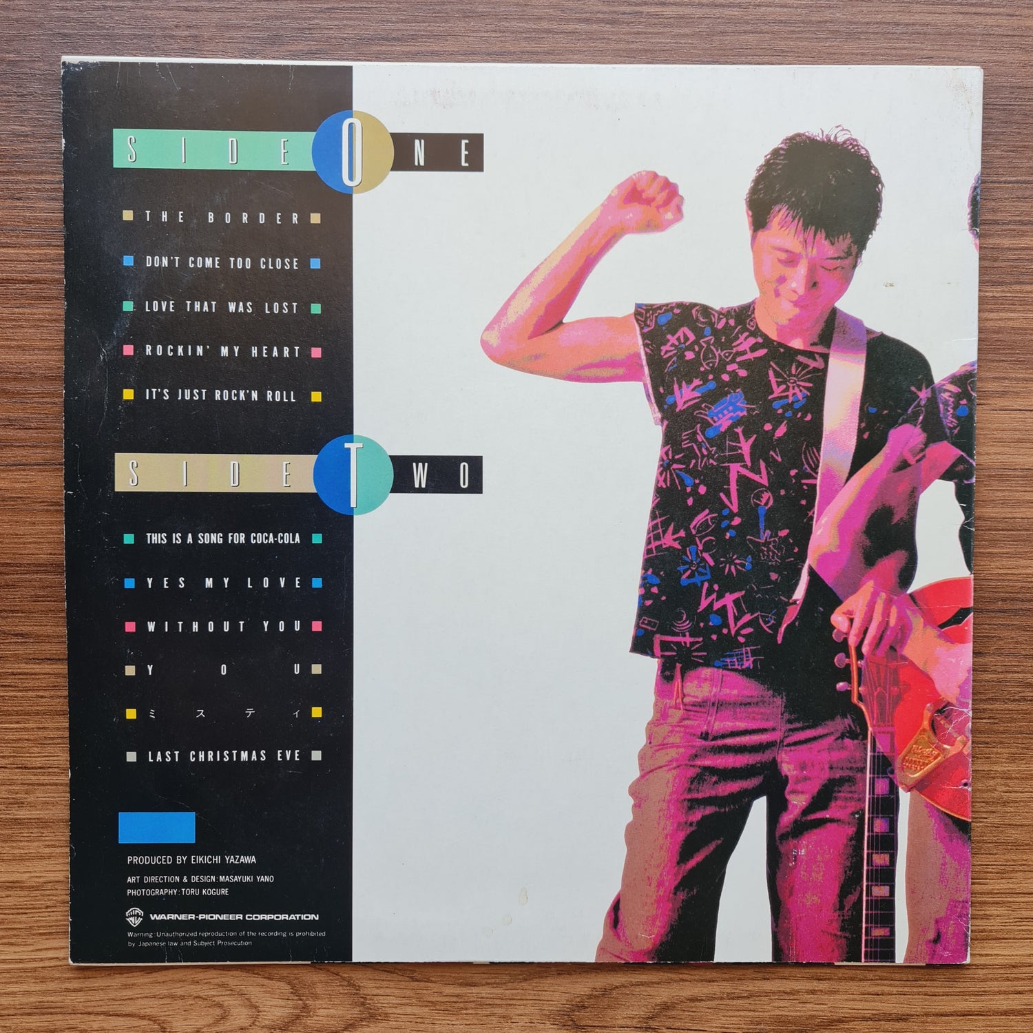 Eikichi Yazawa – The Border - Eikichi Yazawa The Best Selection