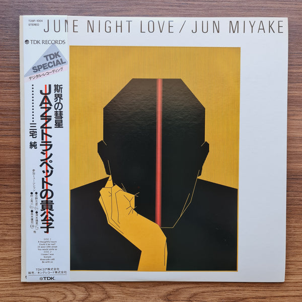 Jun Miyake – June Night Love