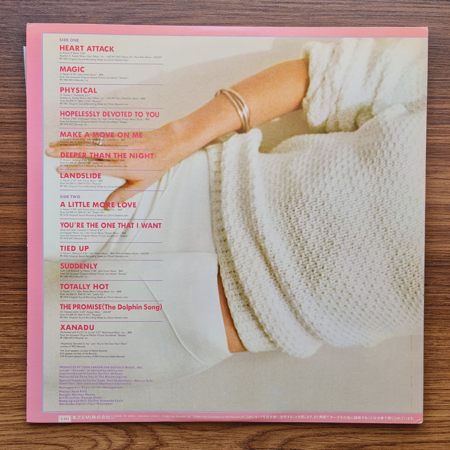 Olivia Newton-John – Olivia's Greatest Hits Vol. 2