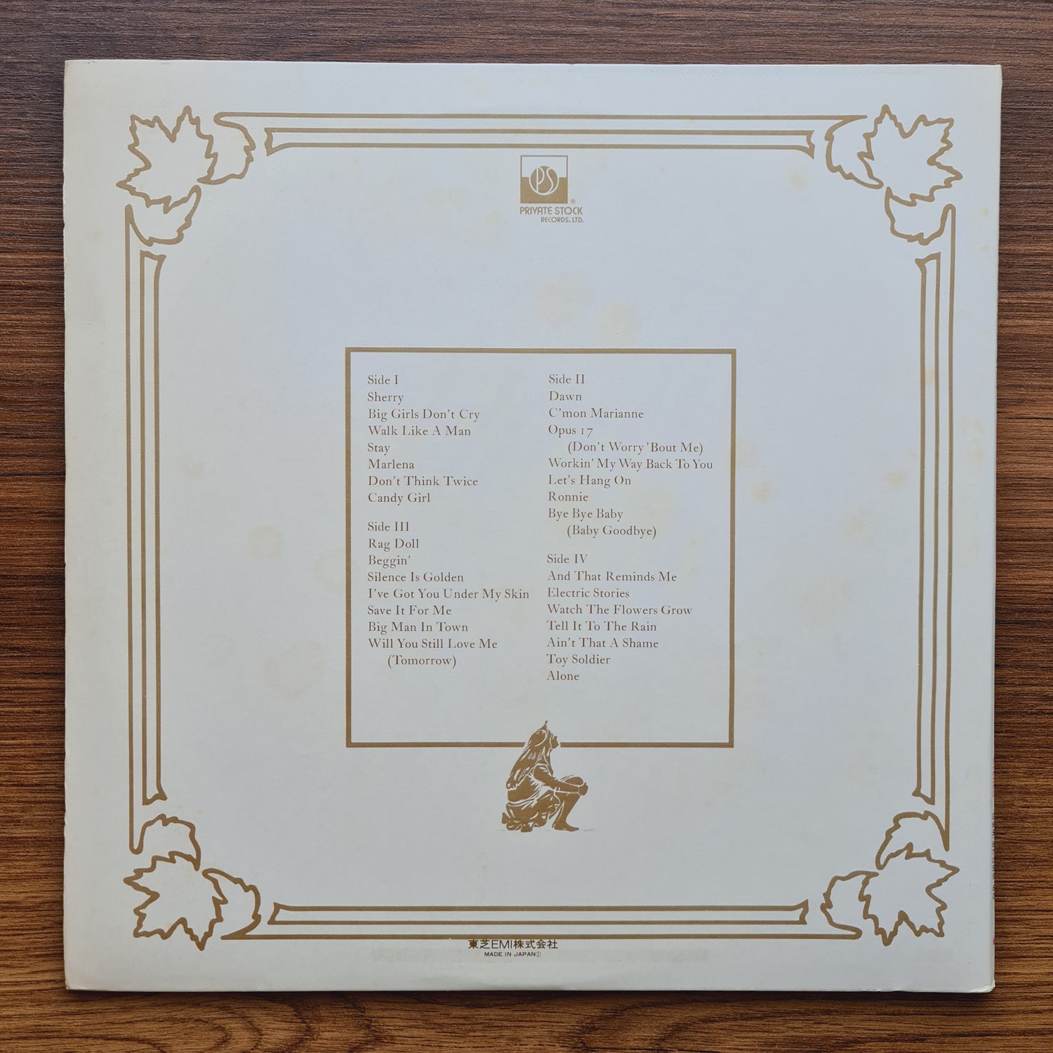 The Four Seasons – The Four Seasons Story