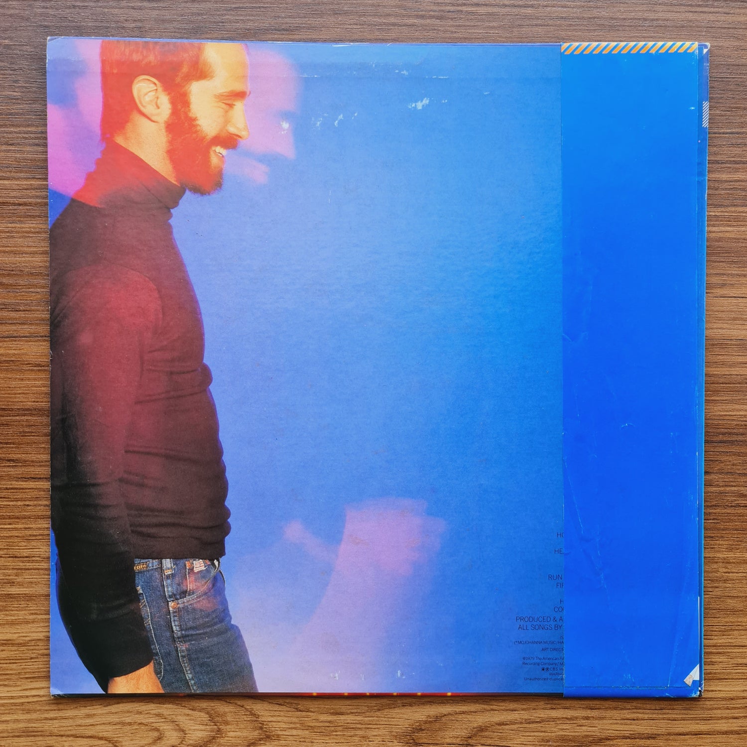 John Joseph Hall – Power