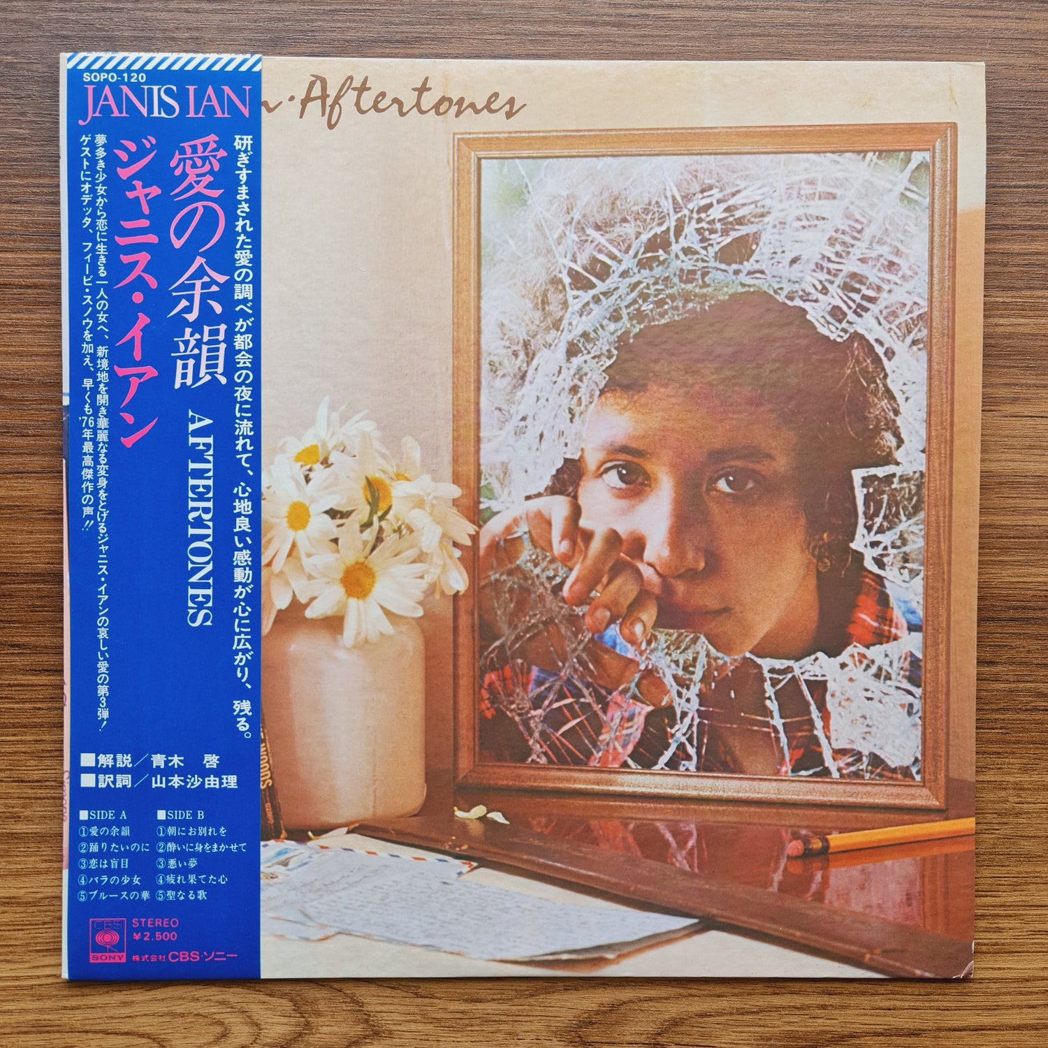 Janis Ian – Aftertones