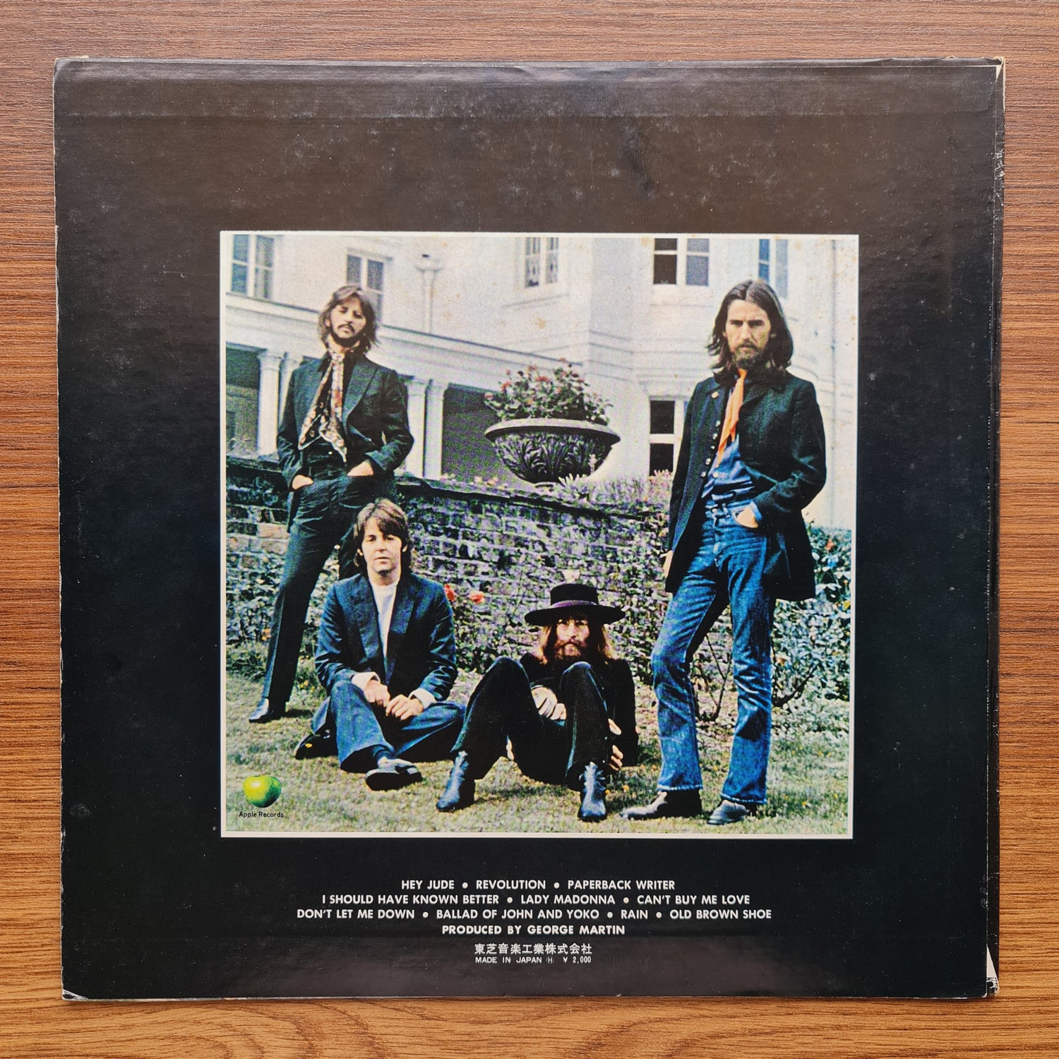 The Beatles – Hey Jude