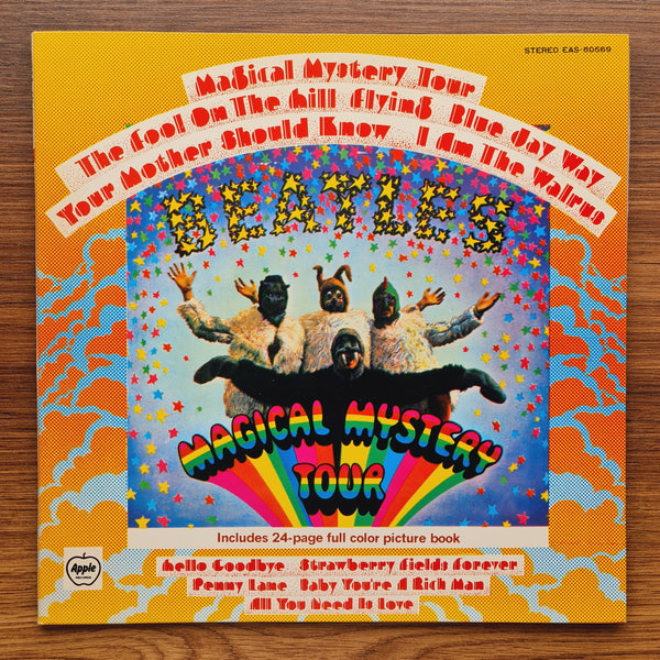 The Beatles – Magical Mystery Tour