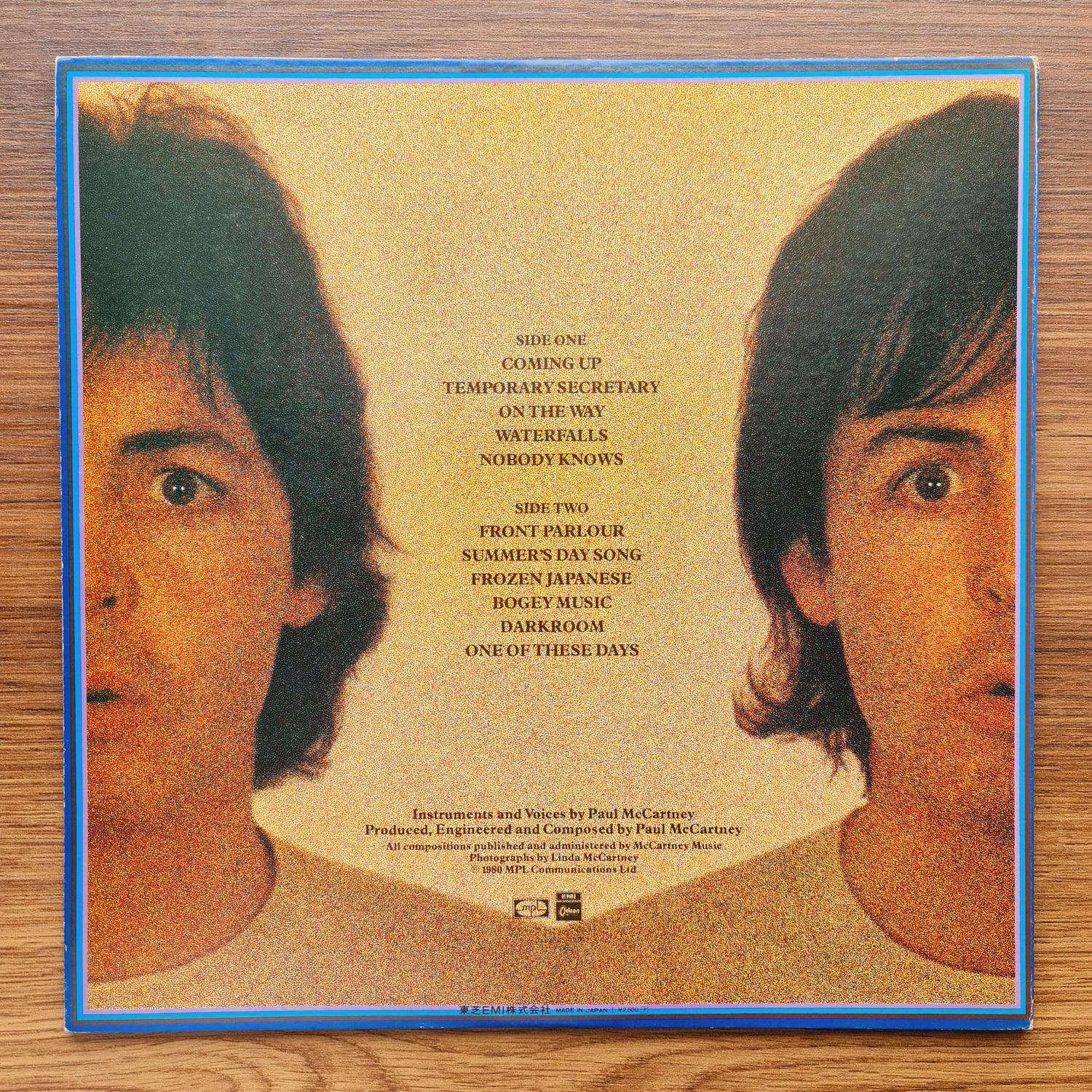 Paul McCartney – McCartney II