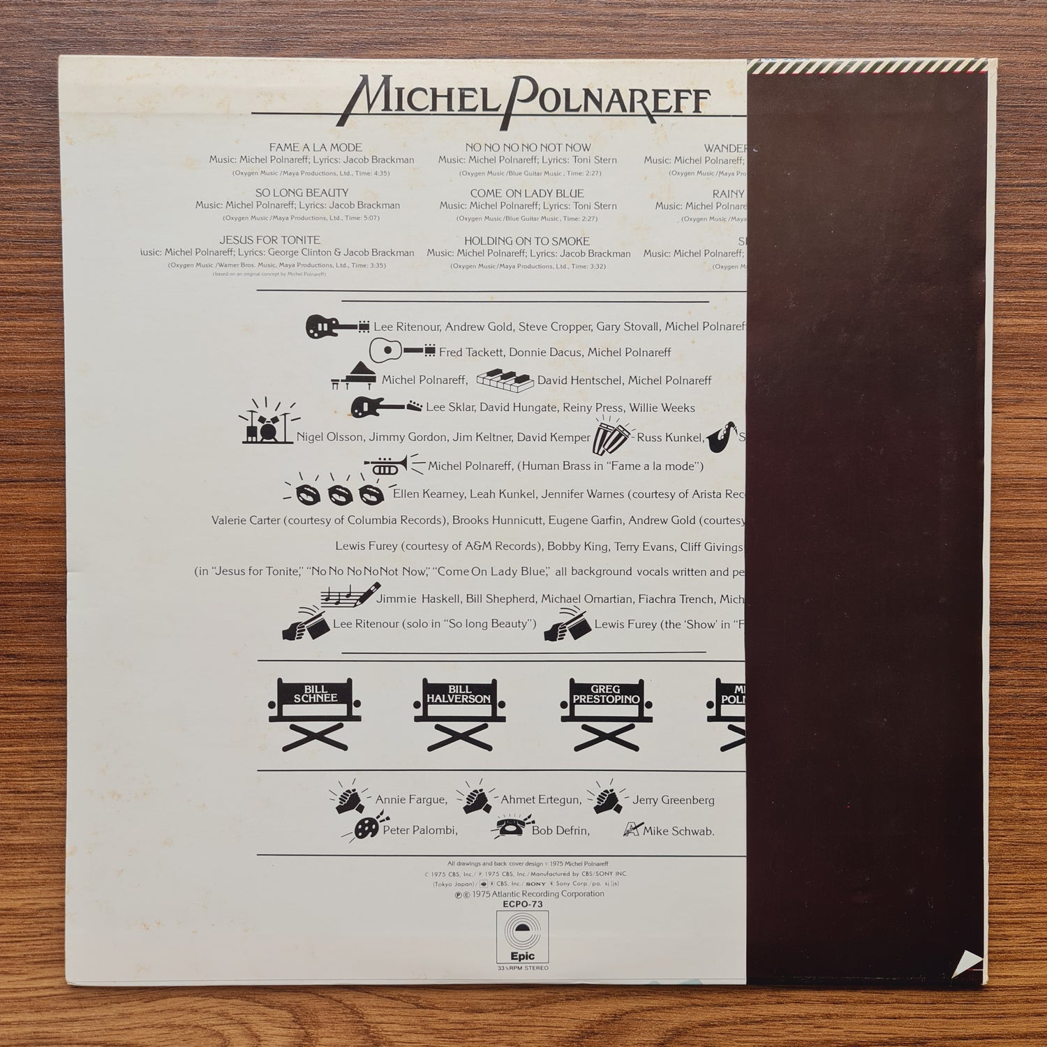 Michel Polnareff – Michel Polnareff