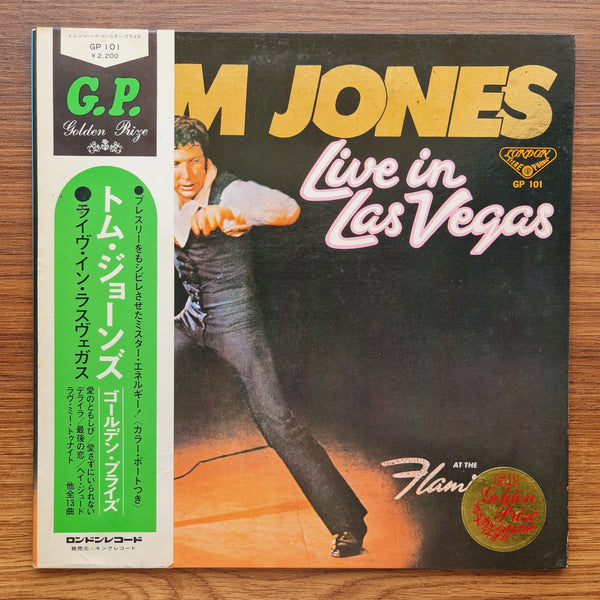 Tom Jones – Live In Las Vegas