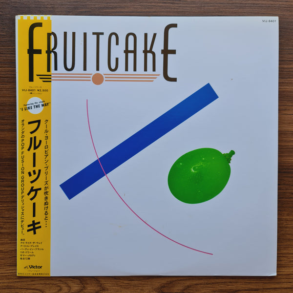 Fruitcake – Fruitcake