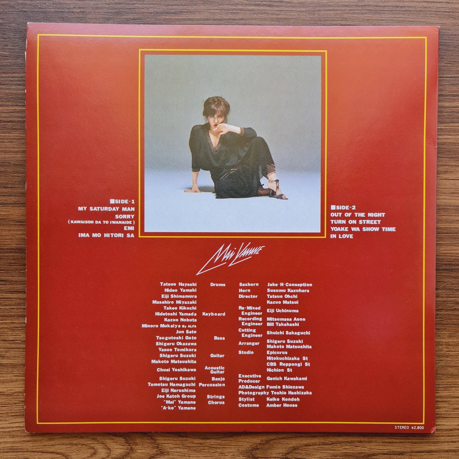 Mai Yamane – Sorry