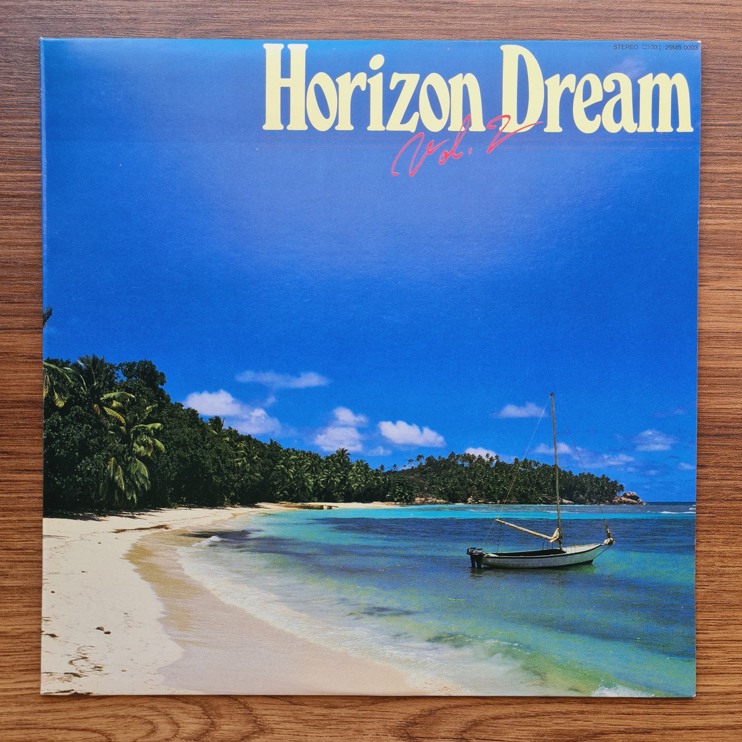 Masayoshi Takanaka & Mimi Izumi Kobayashi & Carioca – Horizon Dream Vol. 2
