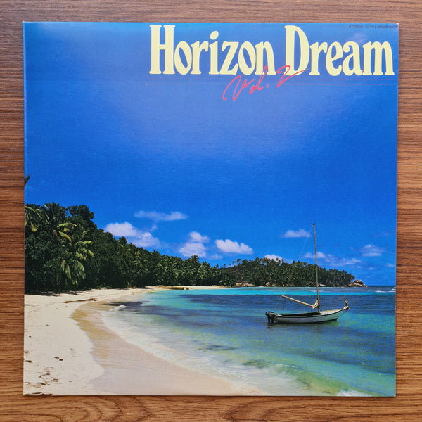 Masayoshi Takanaka & Mimi Izumi Kobayashi & Carioca – Horizon Dream Vol. 2