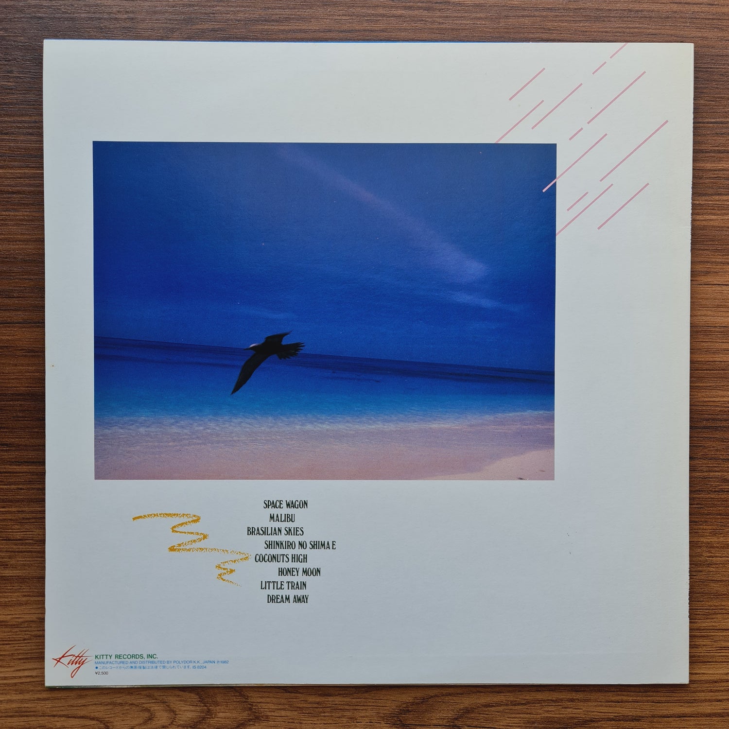 Masayoshi Takanaka & Mimi Izumi Kobayashi & Carioca – Horizon Dream Vol. 2