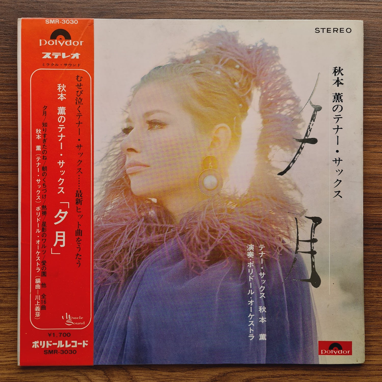 Kaoru Akimoto – Evening moon