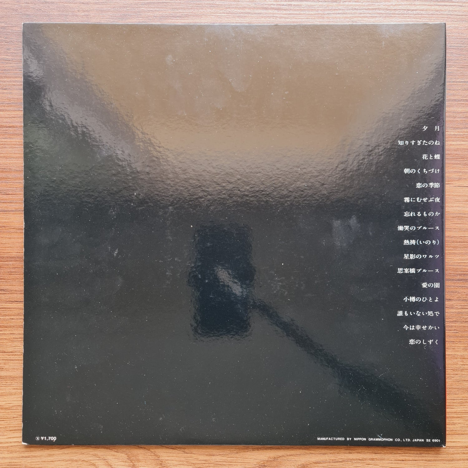Kaoru Akimoto – Evening moon