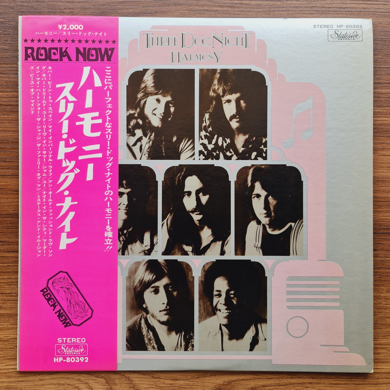 Three Dog Night – Harmony