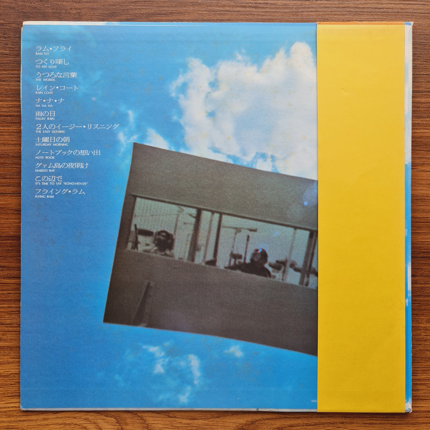 Ram – Fly
