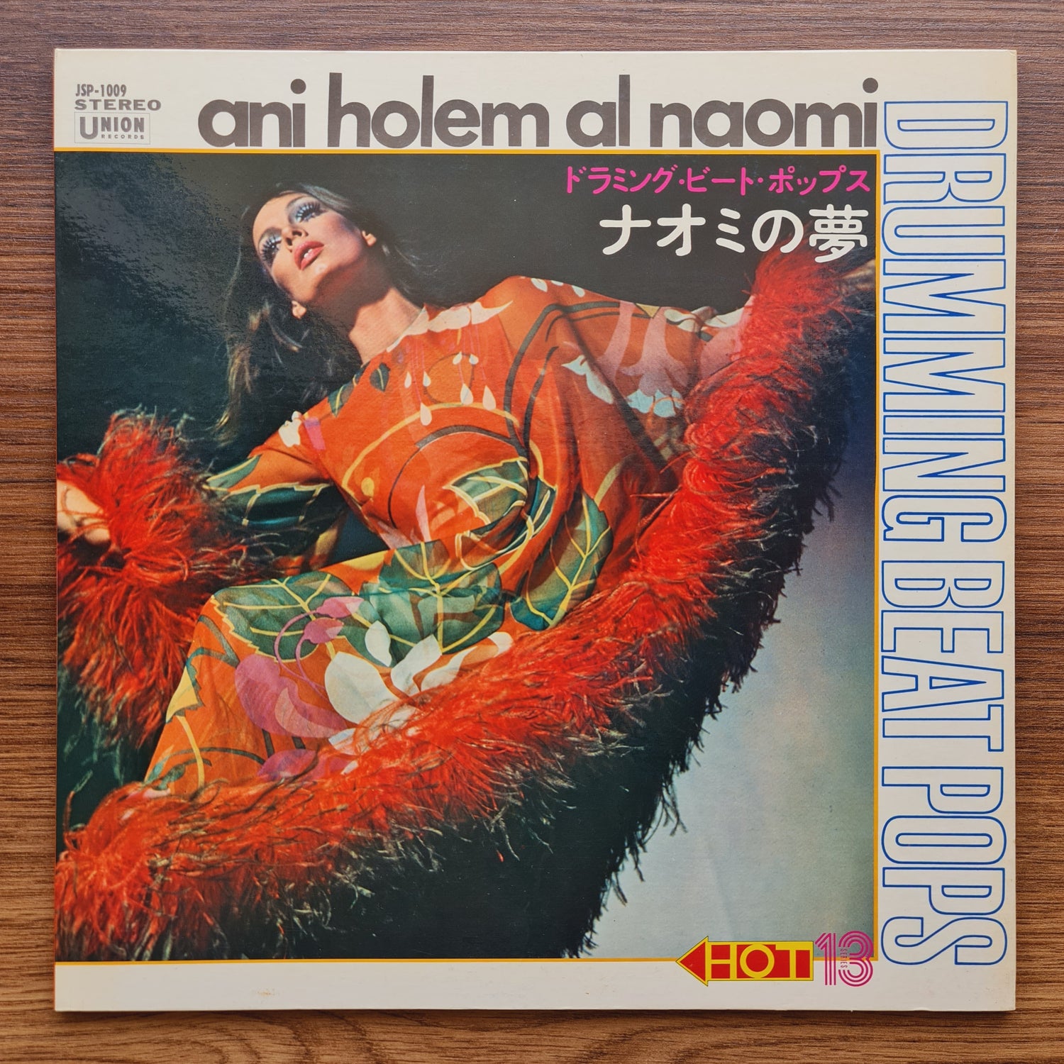 Hajime Ishimatsu, Kousei Mizutani, Masaoki Terakawa, Kunihiko Suzuki – Drumming Beat Pops Ani Holem Al Naomi