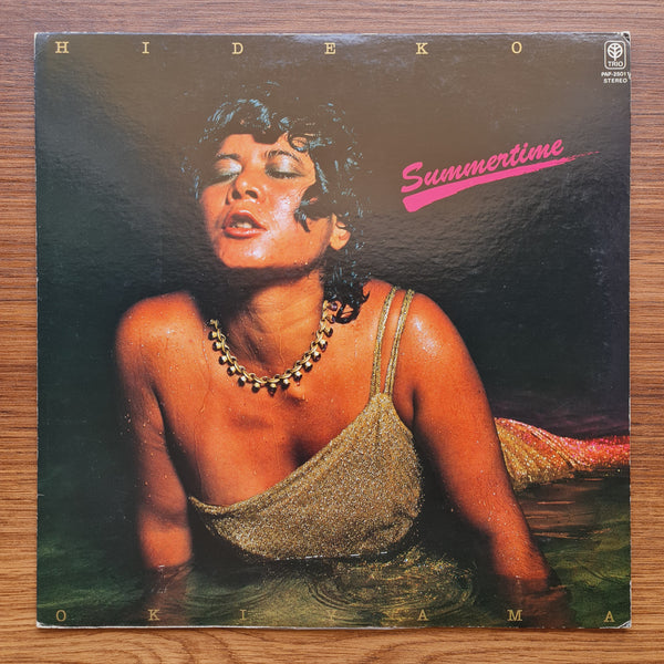 Hideko Okiyama – Summertime