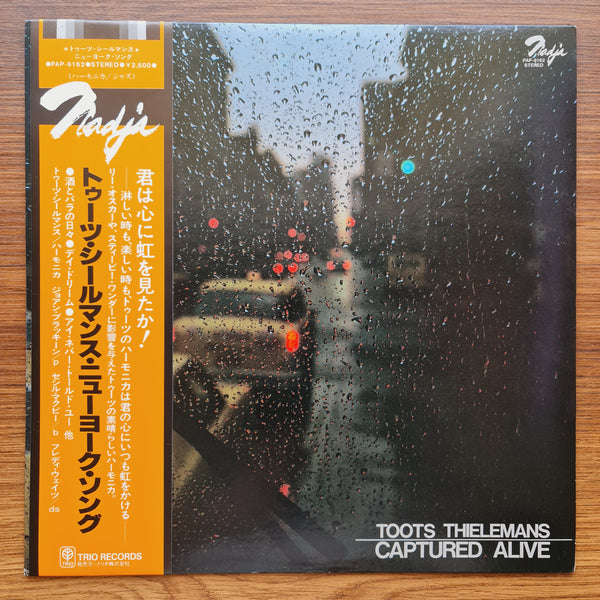 Toots Thielemans – Captured Alive