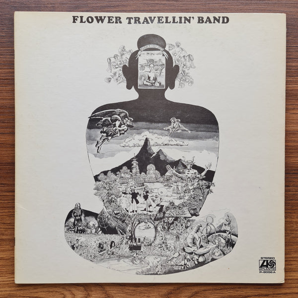 Flower Travellin' Band – Satori