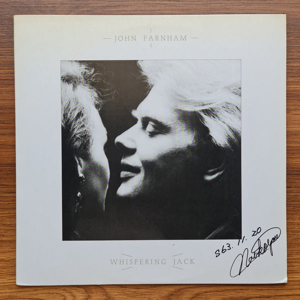 John Farnham – Whispering Jack