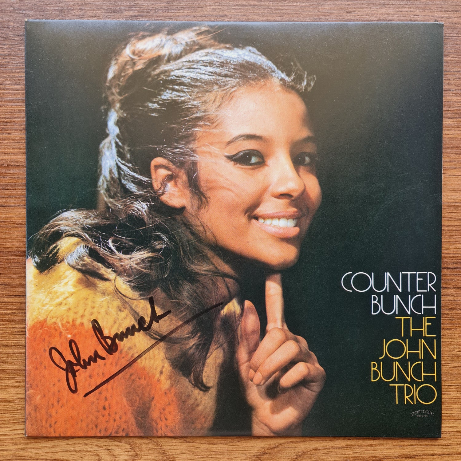 John Bunch Trio – Counter Bunch