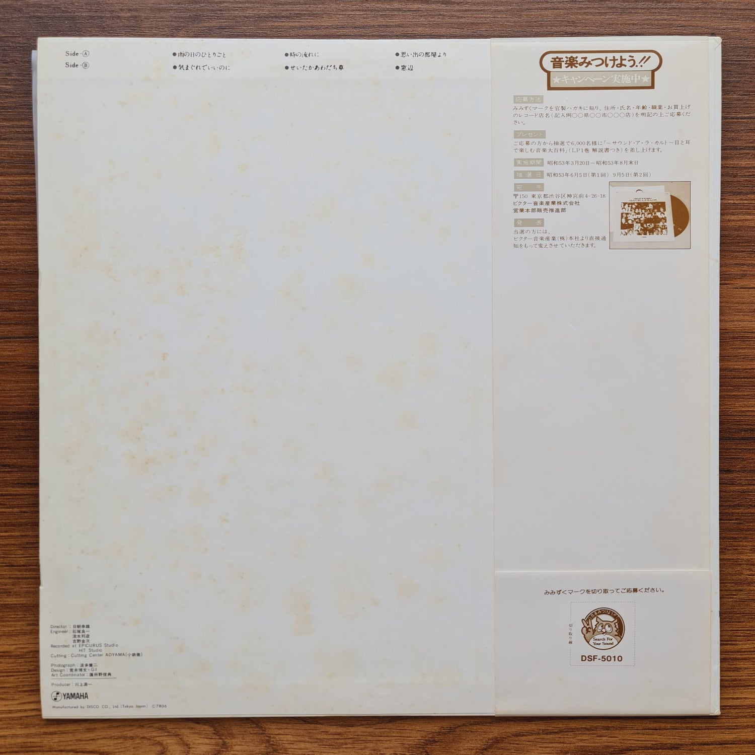 Junko Yagami – Memories Are So Beautiful