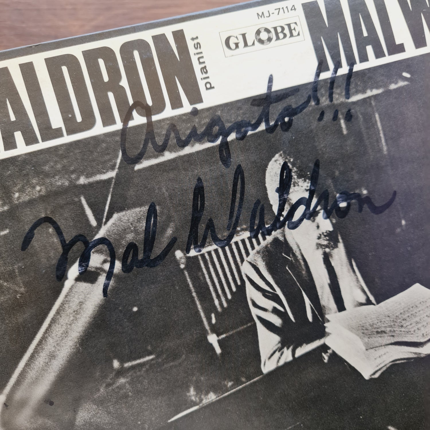 Mal Waldron – All Alone