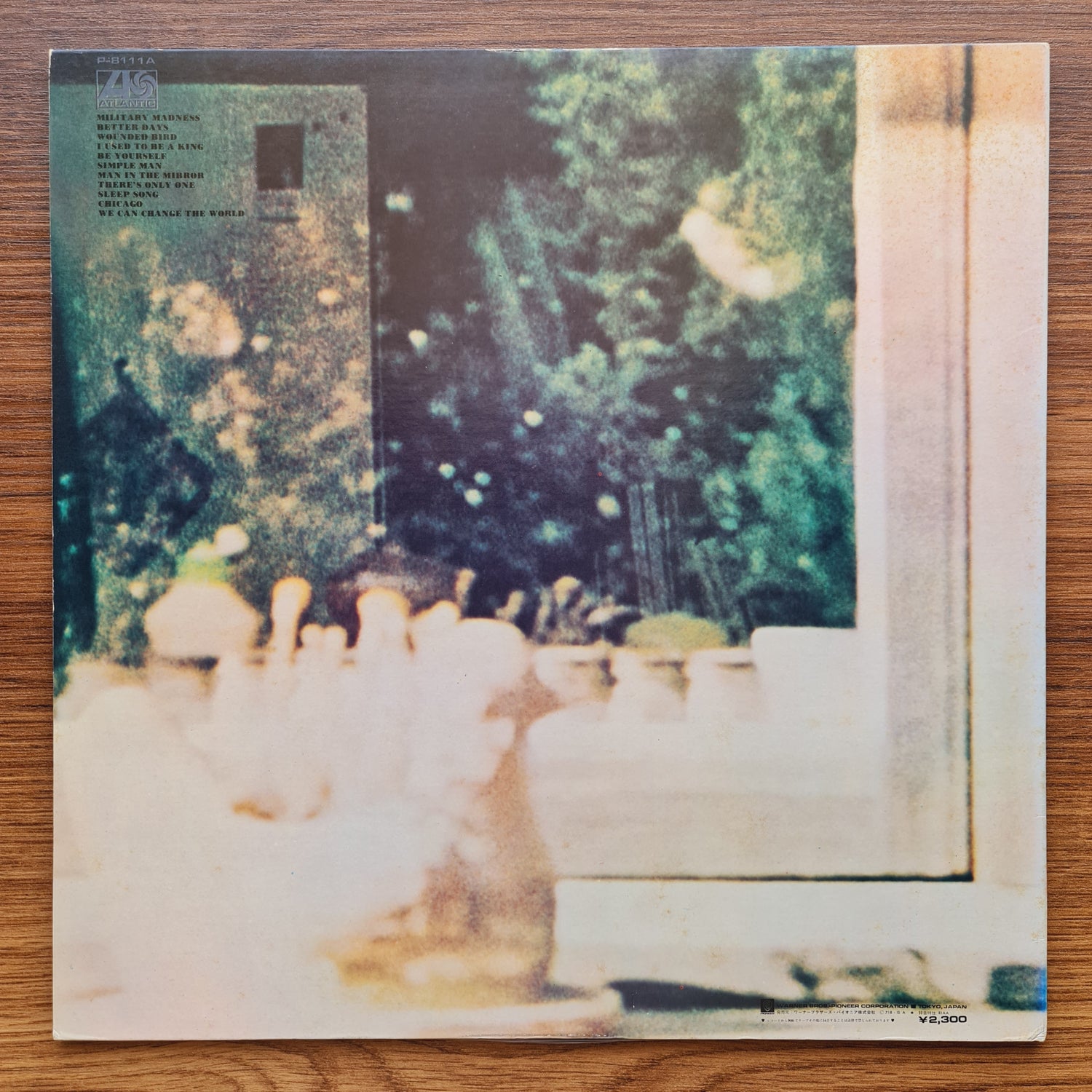 Graham Nash – Songs For Beginners