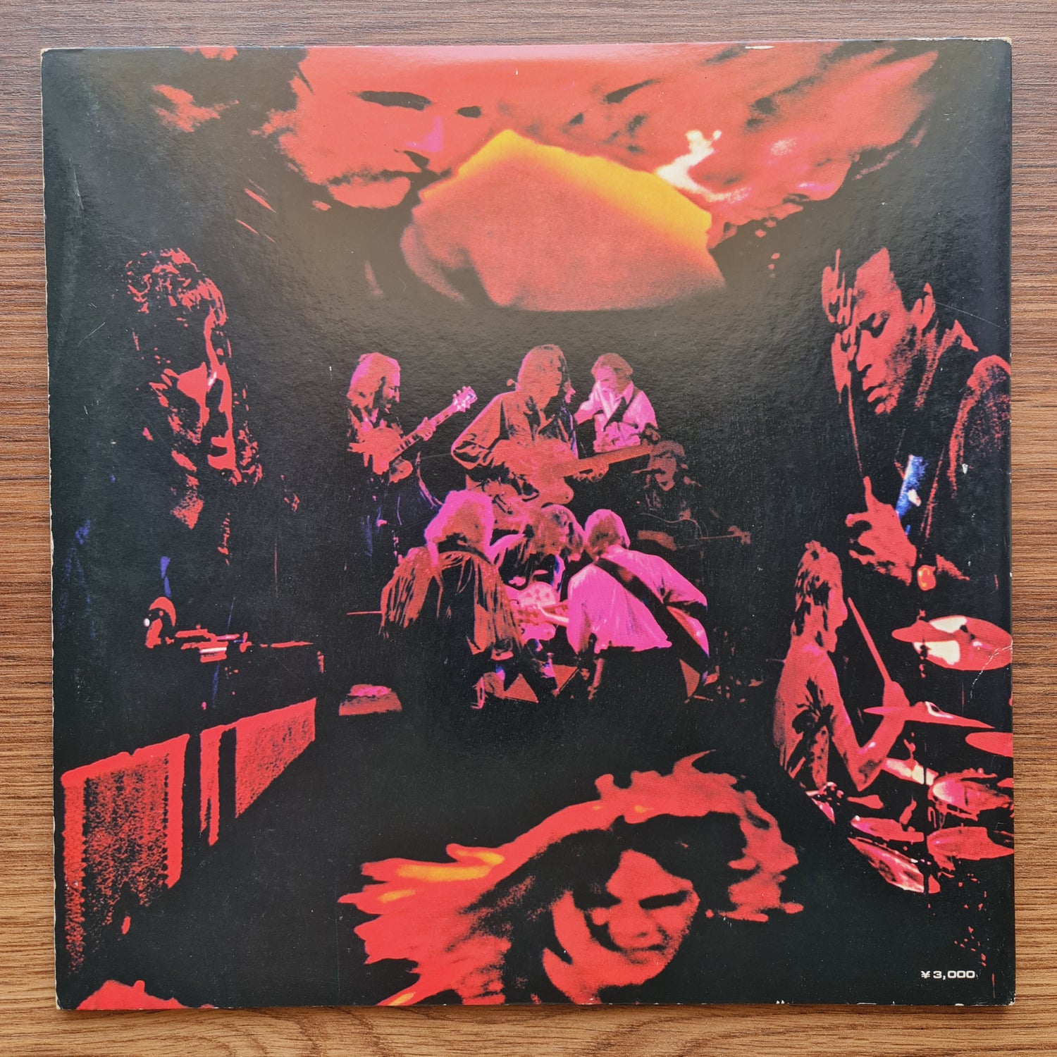 Crosby, Stills, Nash & Young – 4 Way Street
