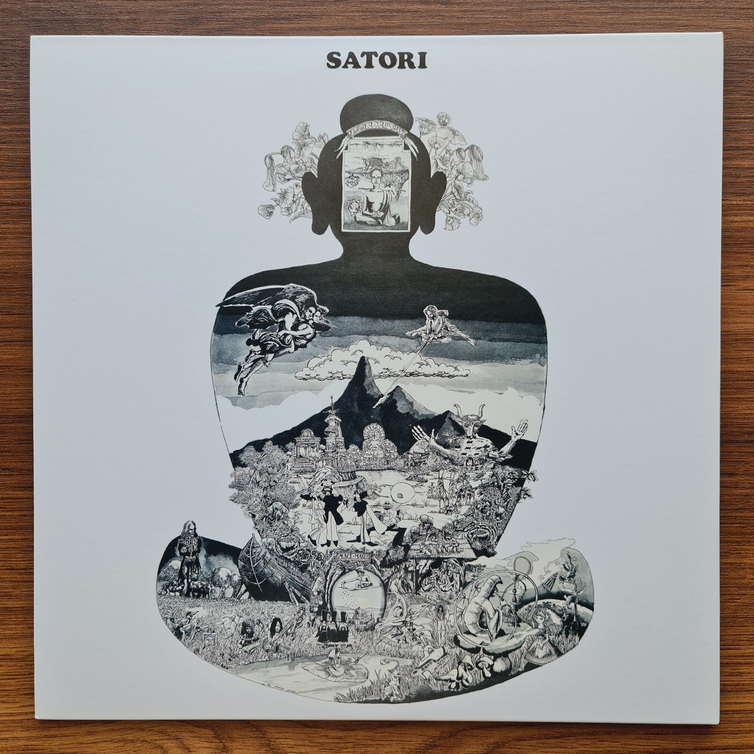 Flower Travellin' Band – Satori
