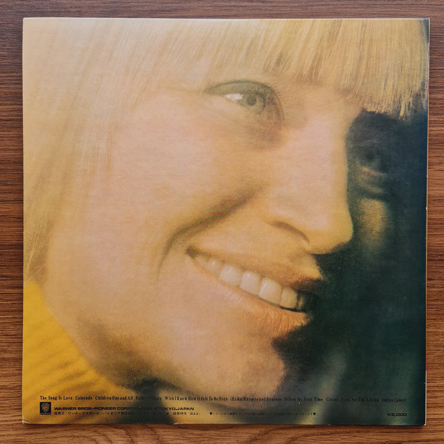 Mary Travers – Mary