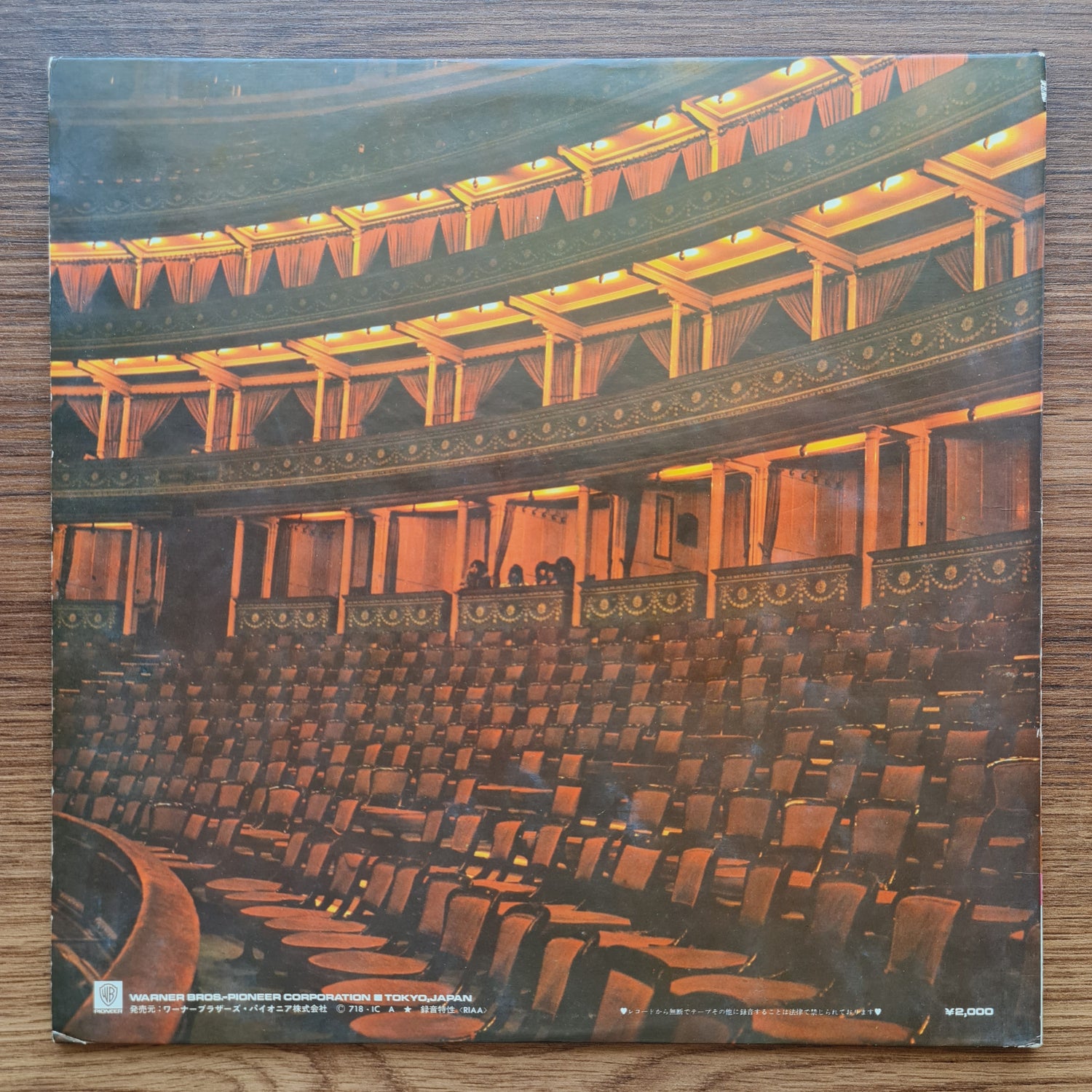 Deep Purple & The Royal Philharmonic Orchestra Conducted By Malcolm Arnold – Concerto For Group And Orchestra