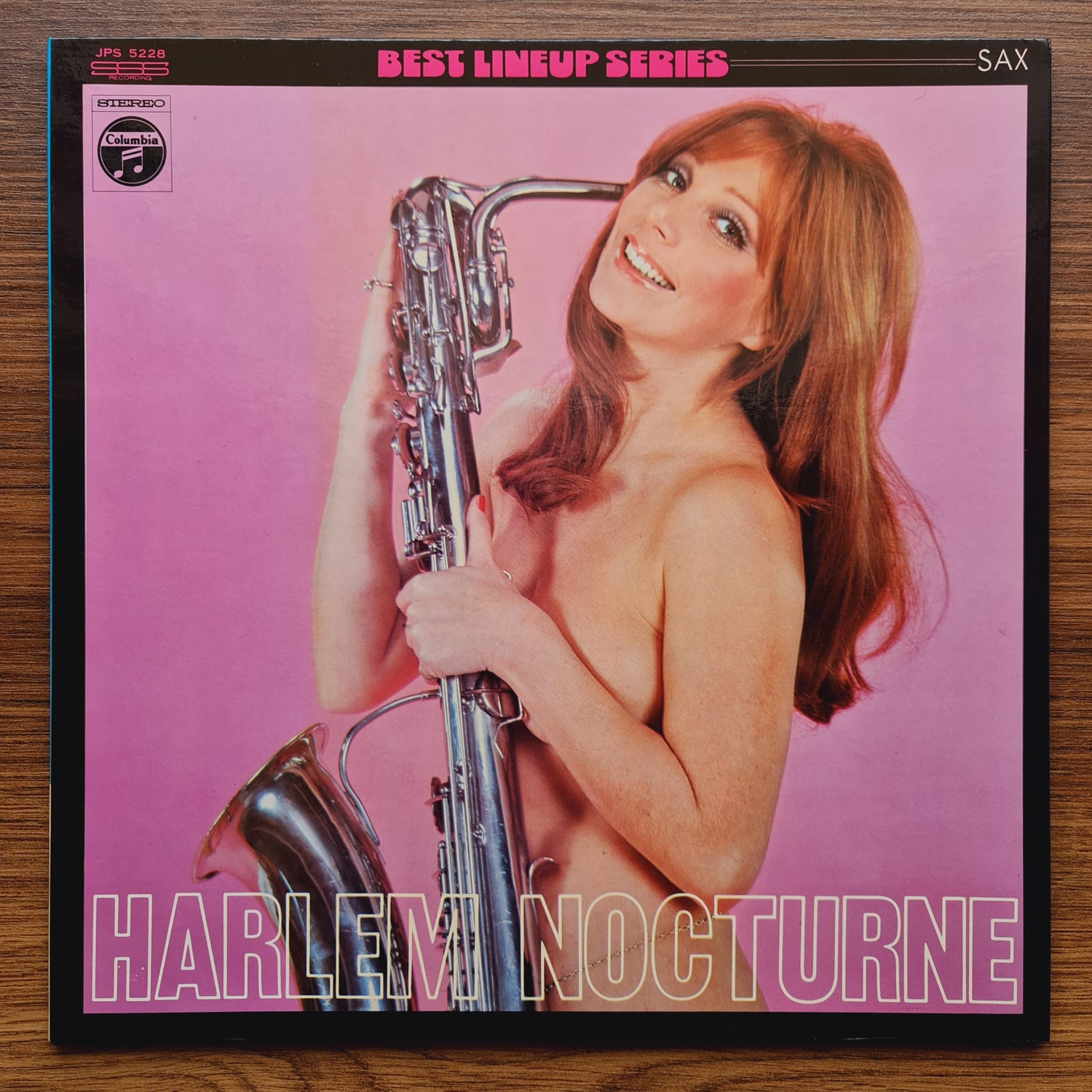 Jiro Inagaki & The All-Stars – Harlem Nocturne