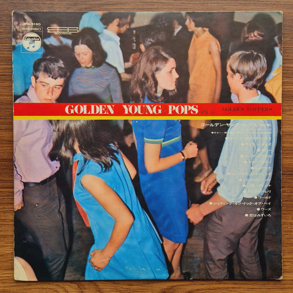 Golden Poppers – Golden Young Pops Vol 2