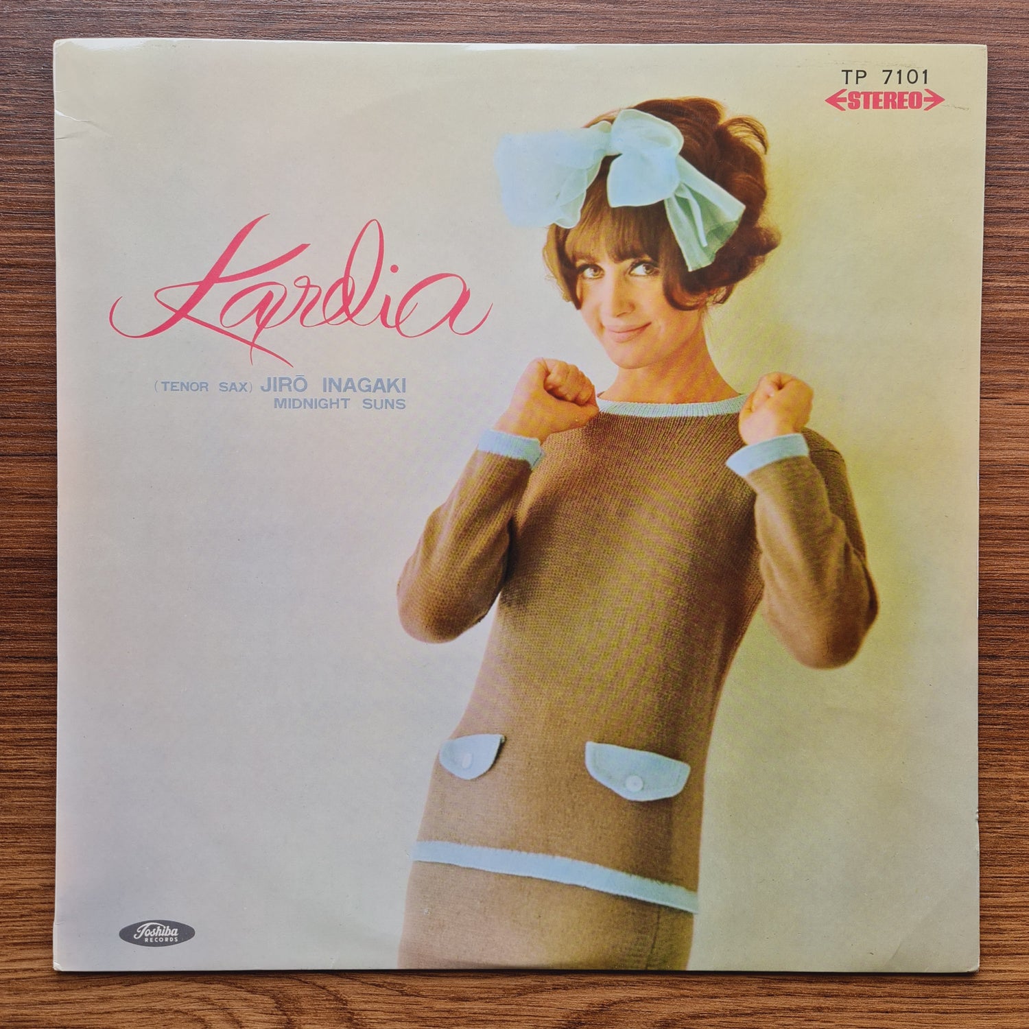 Jiro Inagaki – Midnight Sons: The Lonely Tena