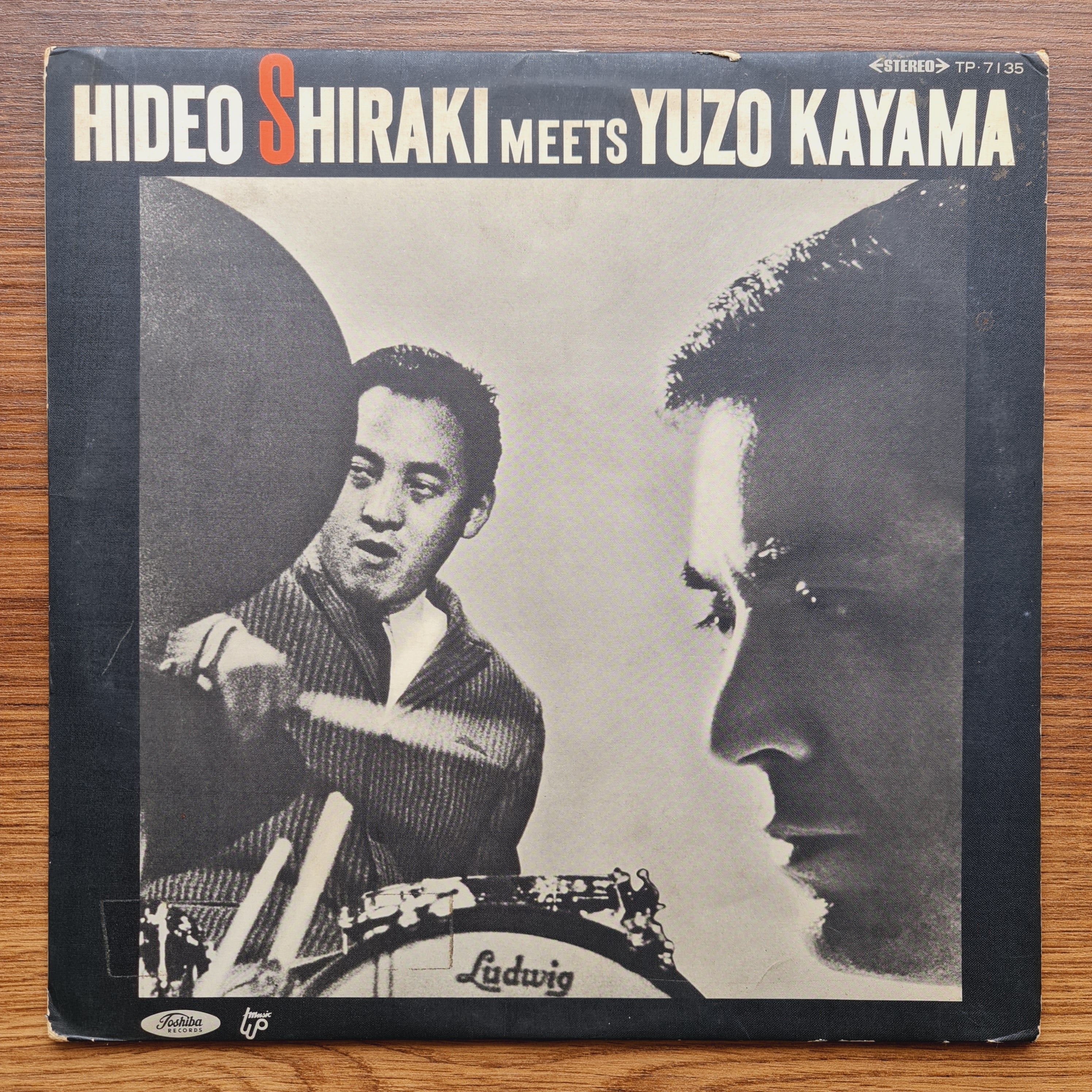 送料無料商品 |  公式 オンライン 2CD Hideo Shiraki Complete Shiraki Meets Kayama THCD007008 ジャズ