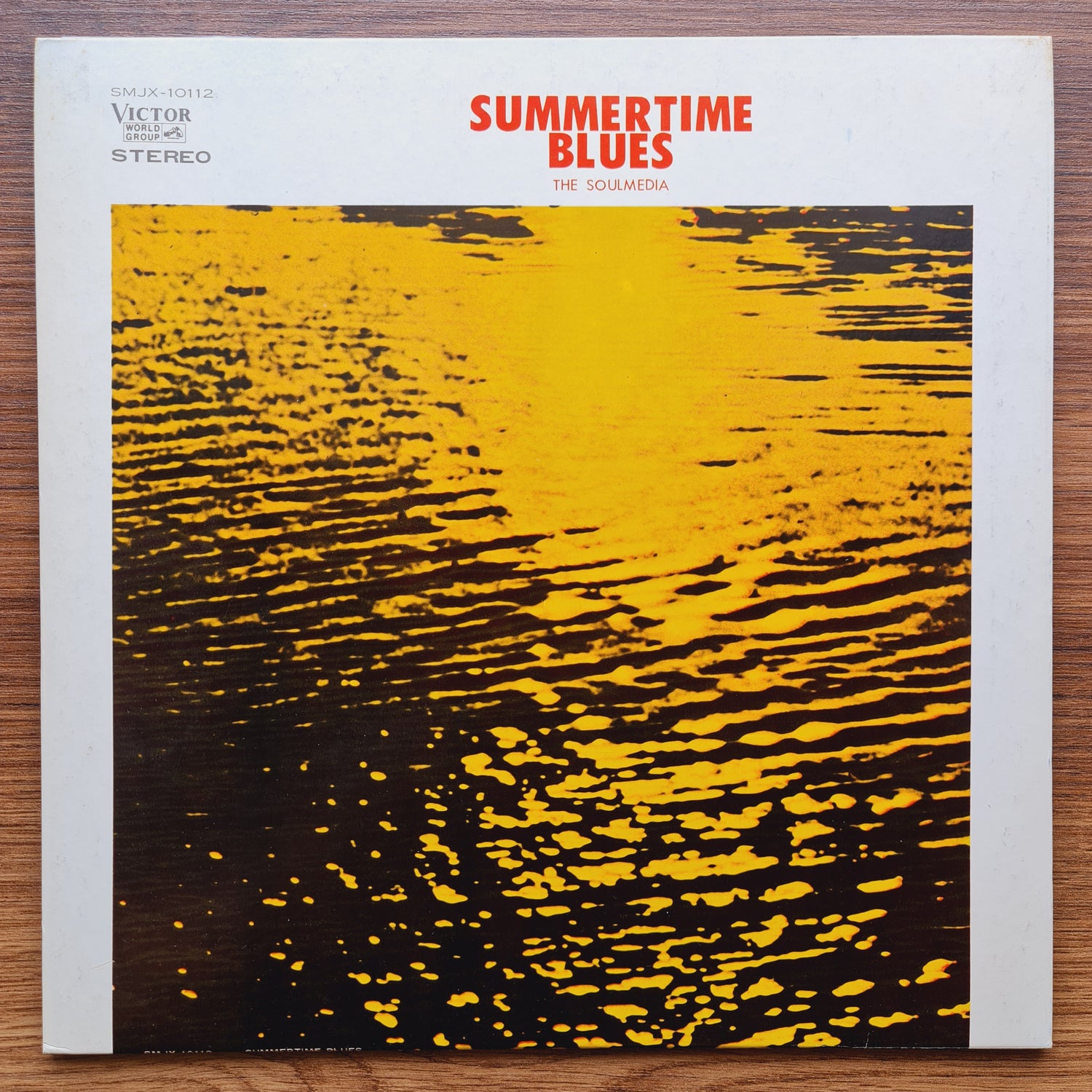 Jiro Inagaki & Soul Media – Summertime Blues