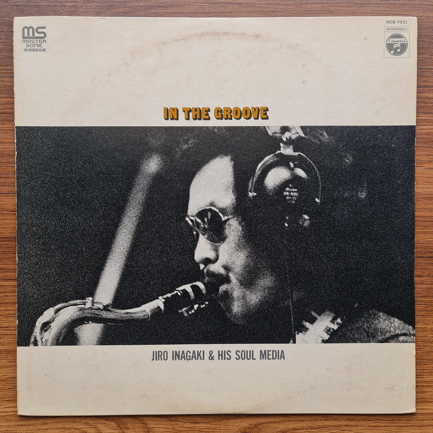 Jiro Inagaki & Soul Media – In The Groove