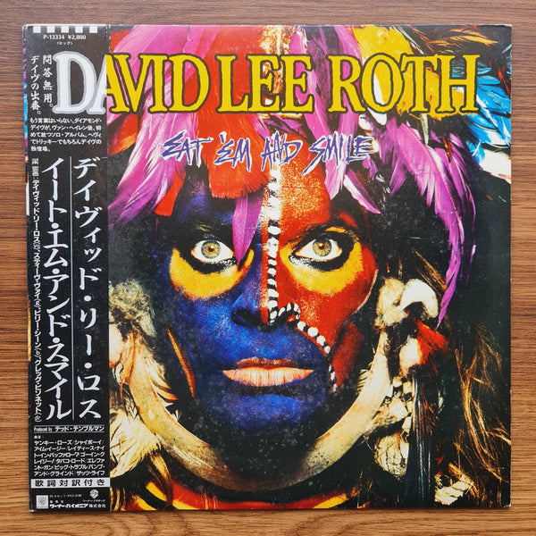 David Lee Roth – Eat 'Em And Smile