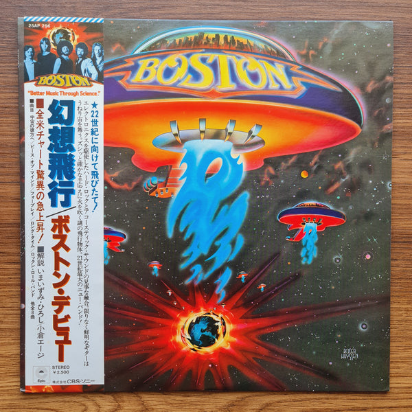 Boston – Boston
