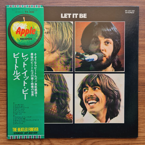 The Beatles – Let It Be