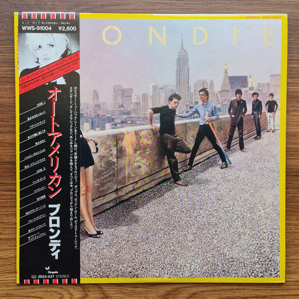 Blondie – AutoAmerican