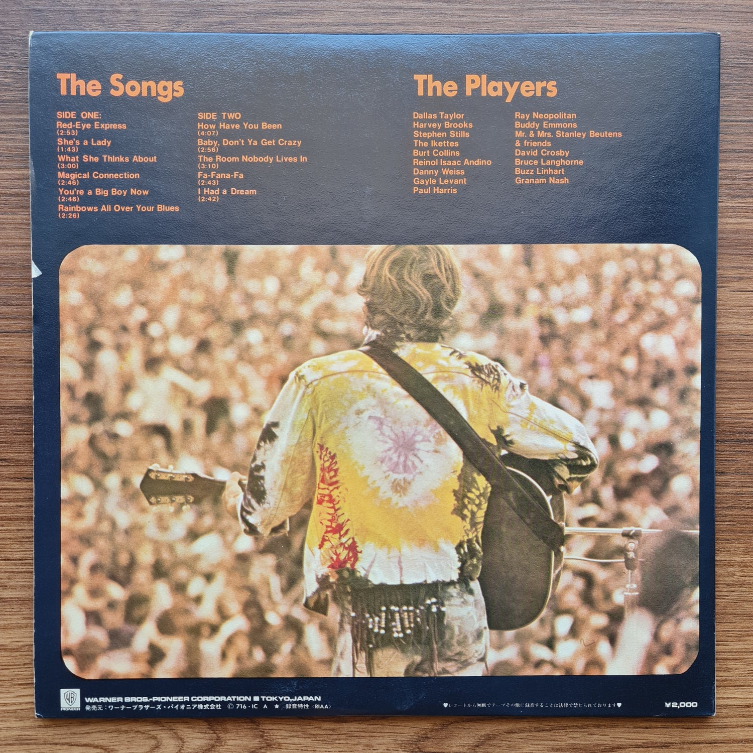 John Benson Sebastian – John B. Sebastian