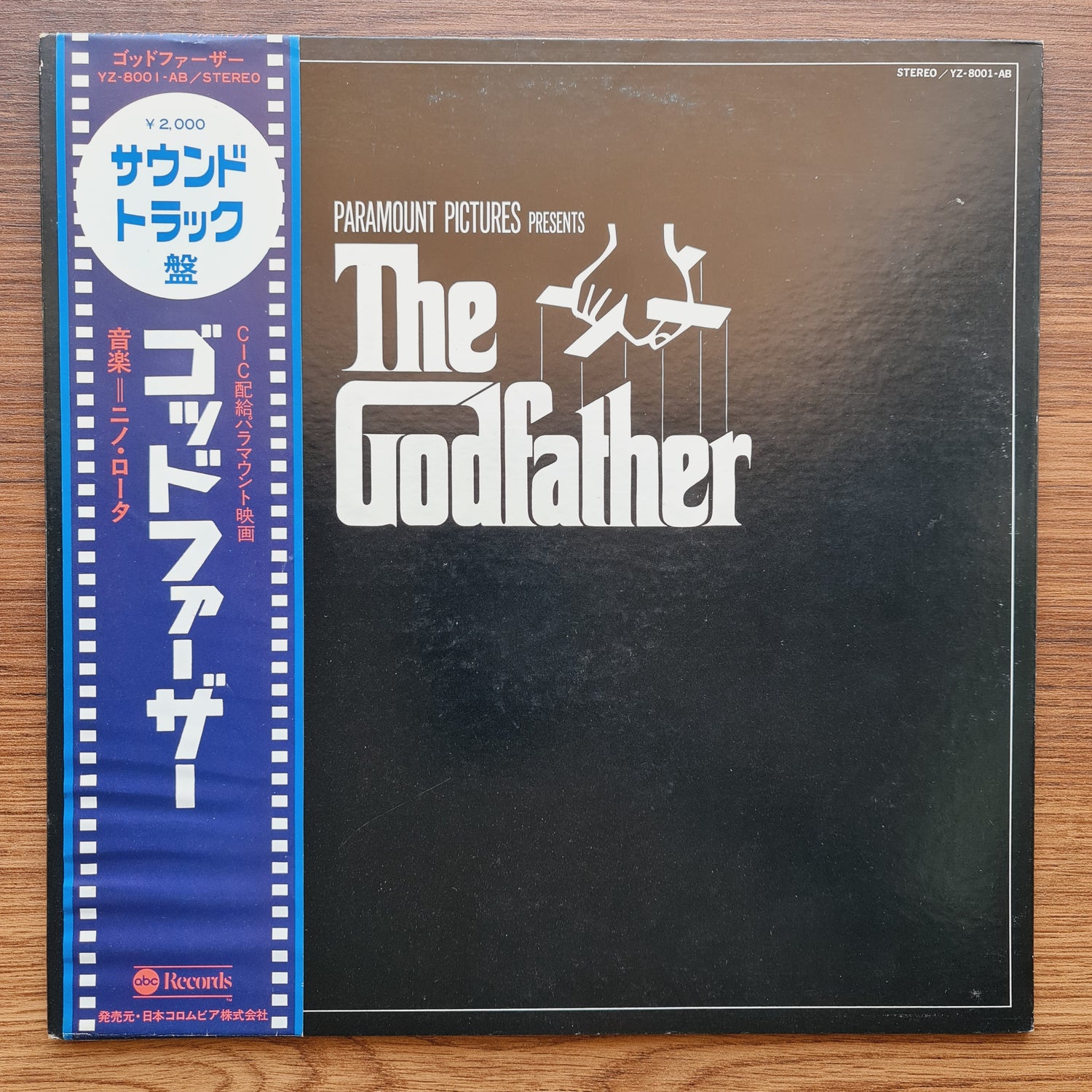 Nino Rota – The Godfather