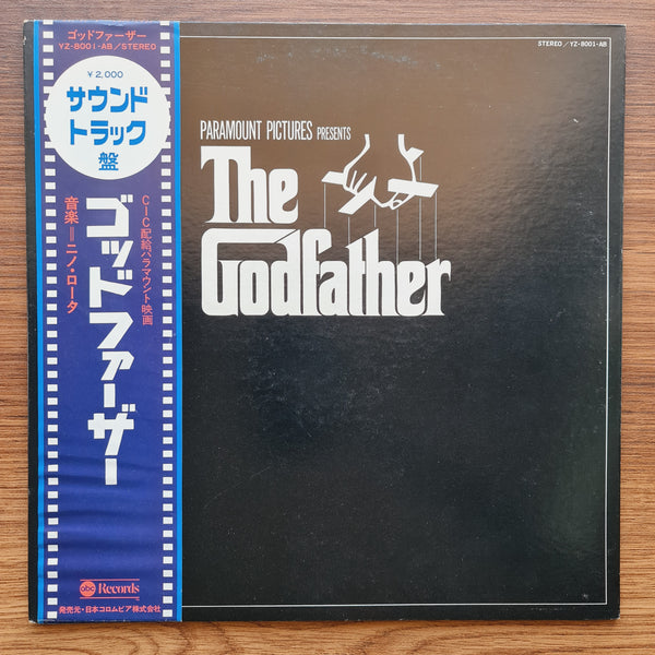 Nino Rota – The Godfather